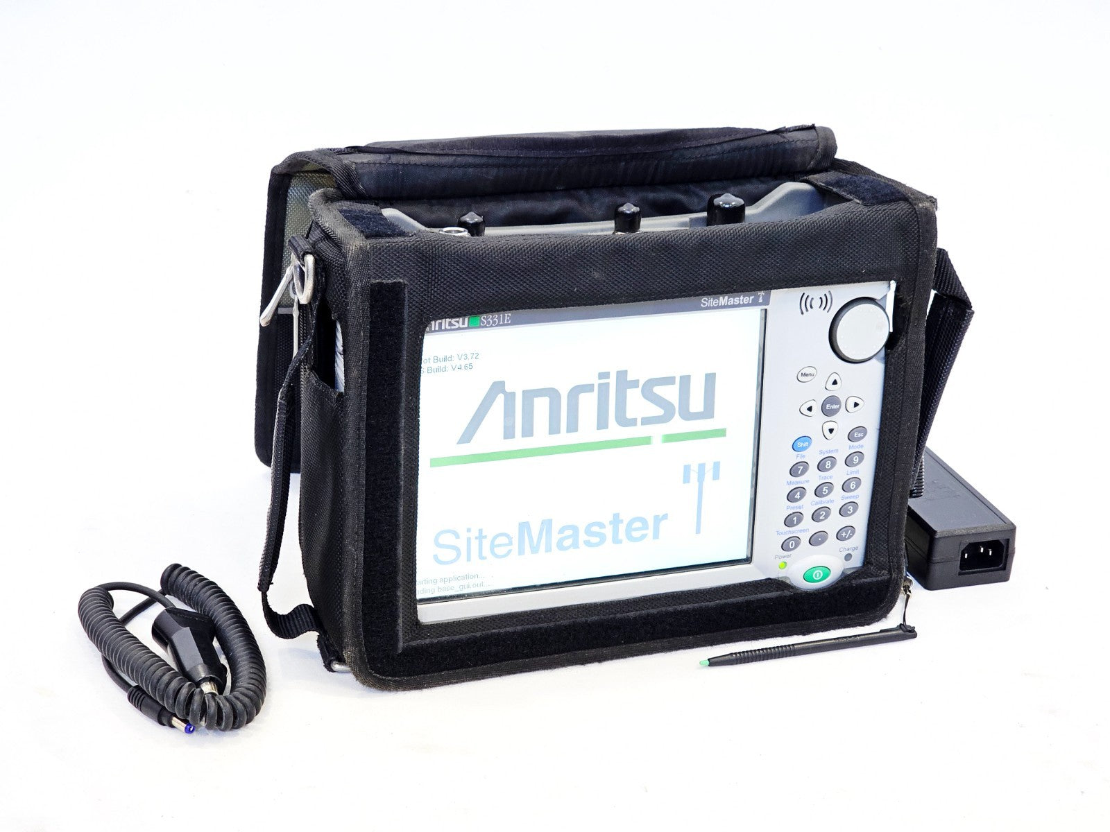 Anritsu S331E used cable and antenna analyzer site master handheld test equipment