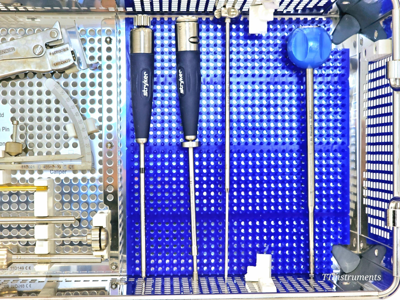 Stryker Reflex Hybrid Anterior Cervical Plate System