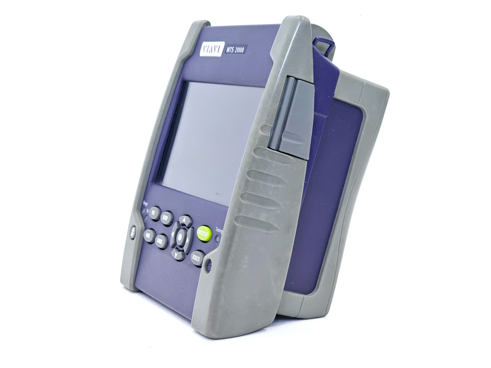 Viavi JDSU MTS 2000 PM/VFL + 4126 MP2 Metro PON 1310/1550 nm OTDR 46/45 dB SC-PC