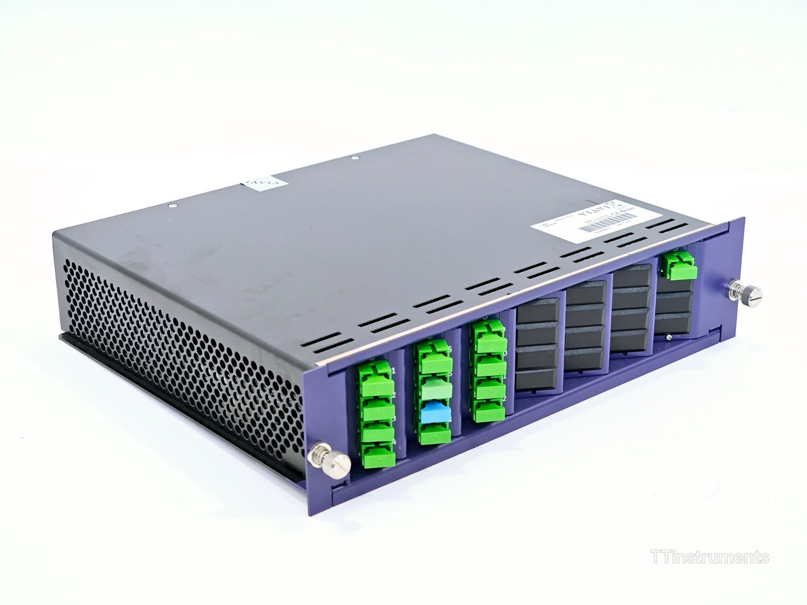 Viavi JDSU OTAU 1x12 Optical Switch for OTU 8000E V2 Chassis