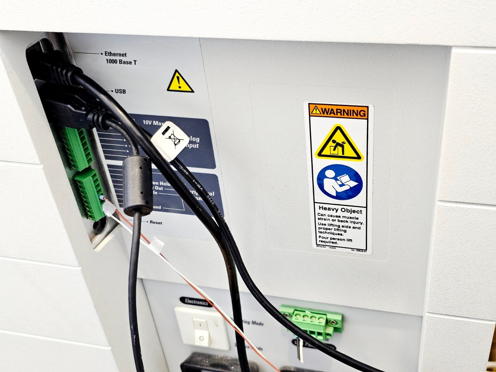 Thermo Scientific TSQ Endura Mass Spectrometer 2013 with PC and Software + HPLC