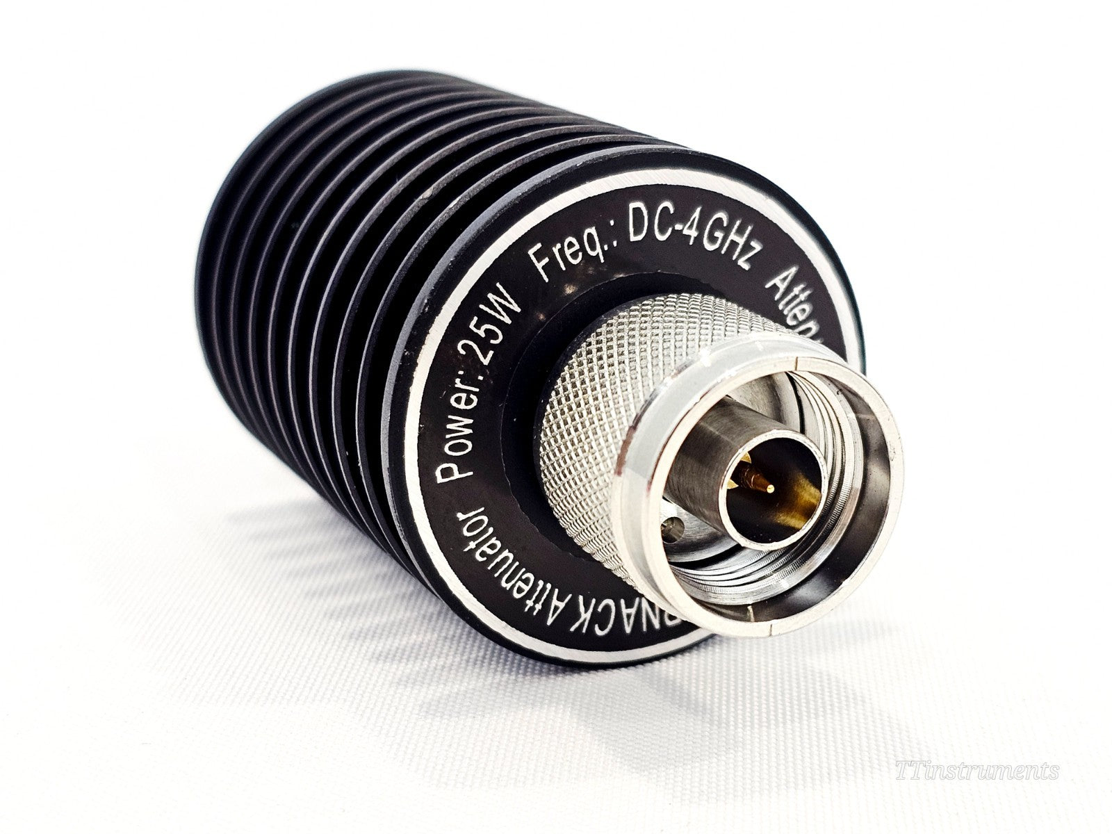 PASTERNACK PE7392-6 Bidirectional DC-4 GHz Attenuator 25W 6 dB