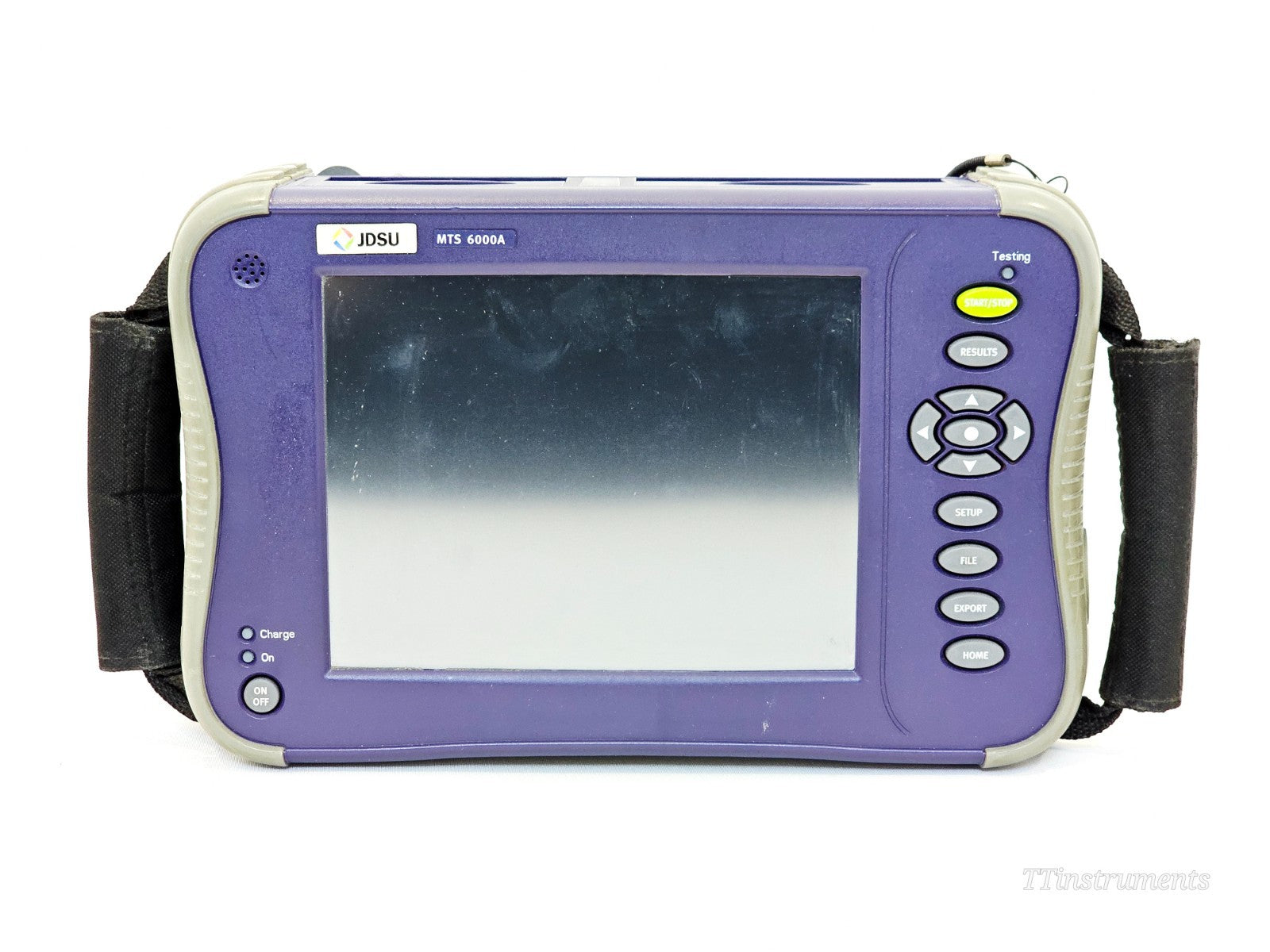 Calibrated Viavi MTS 6000A V2 OSA-610 High Resolution C-Band Optical Spectrum An