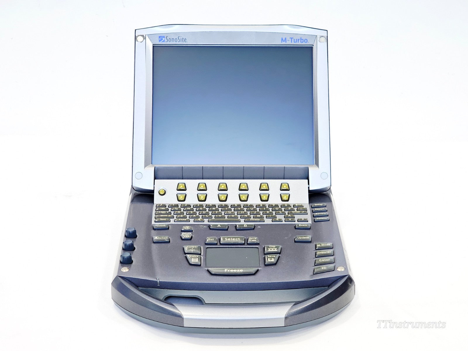 SonoSite P08189-77 M Turbo Ultrasound System w/ Transducer L38xi/10-5 MHz