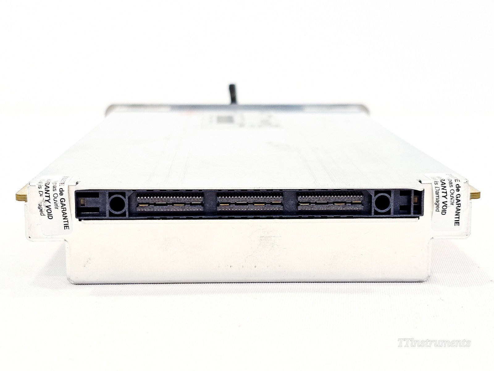 Viavi JDSU MTS 6000A with 81MRDISPAP CD PMD AP Dispersion Analyzer 1260-1640 nm