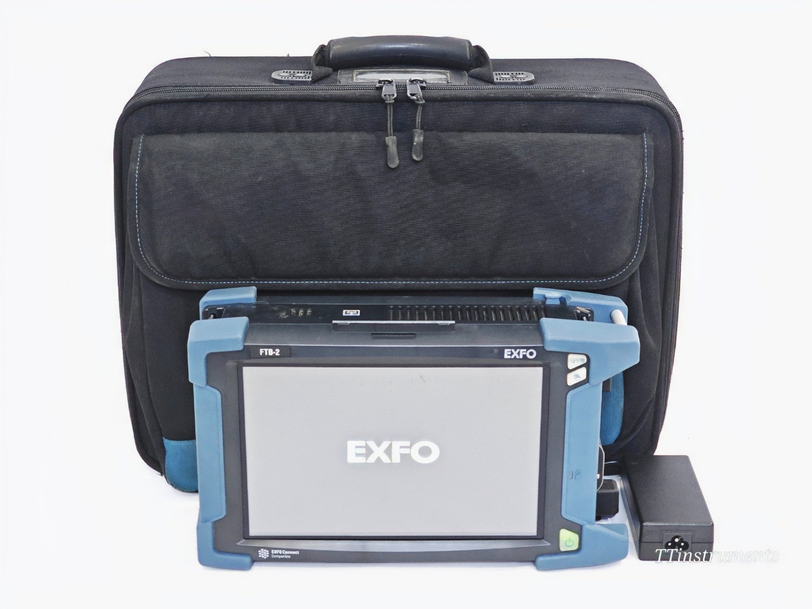 EXFO Calibrated FTB-2 with FTBx-720C OTDR 1310/1550 + FTBx-945 OLTS MFD 20200