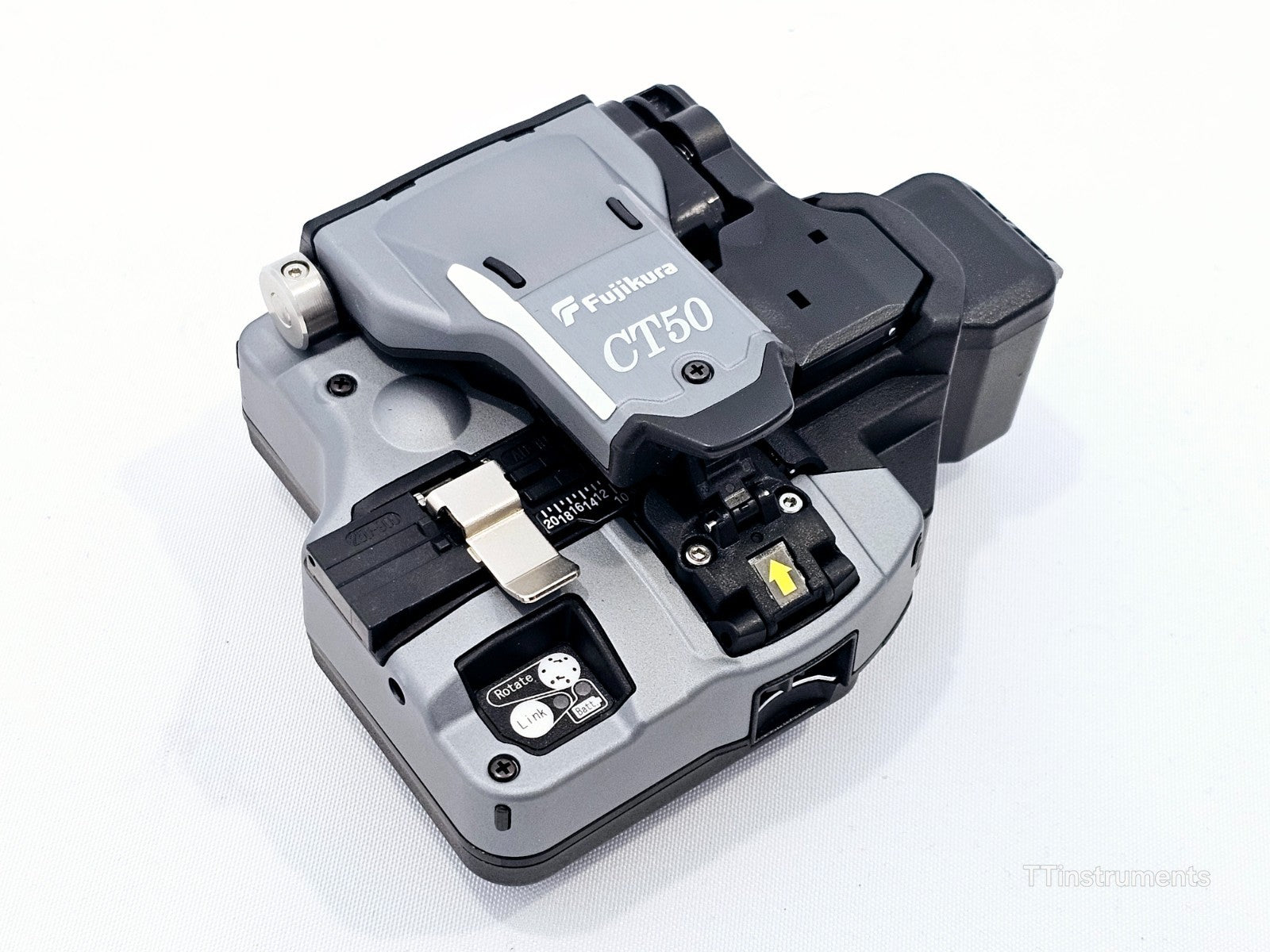 Serviced Fujikura 90S+ Fibre Optic Fusion Splicer + CT-50 Cleaver - ARC ONLY 212