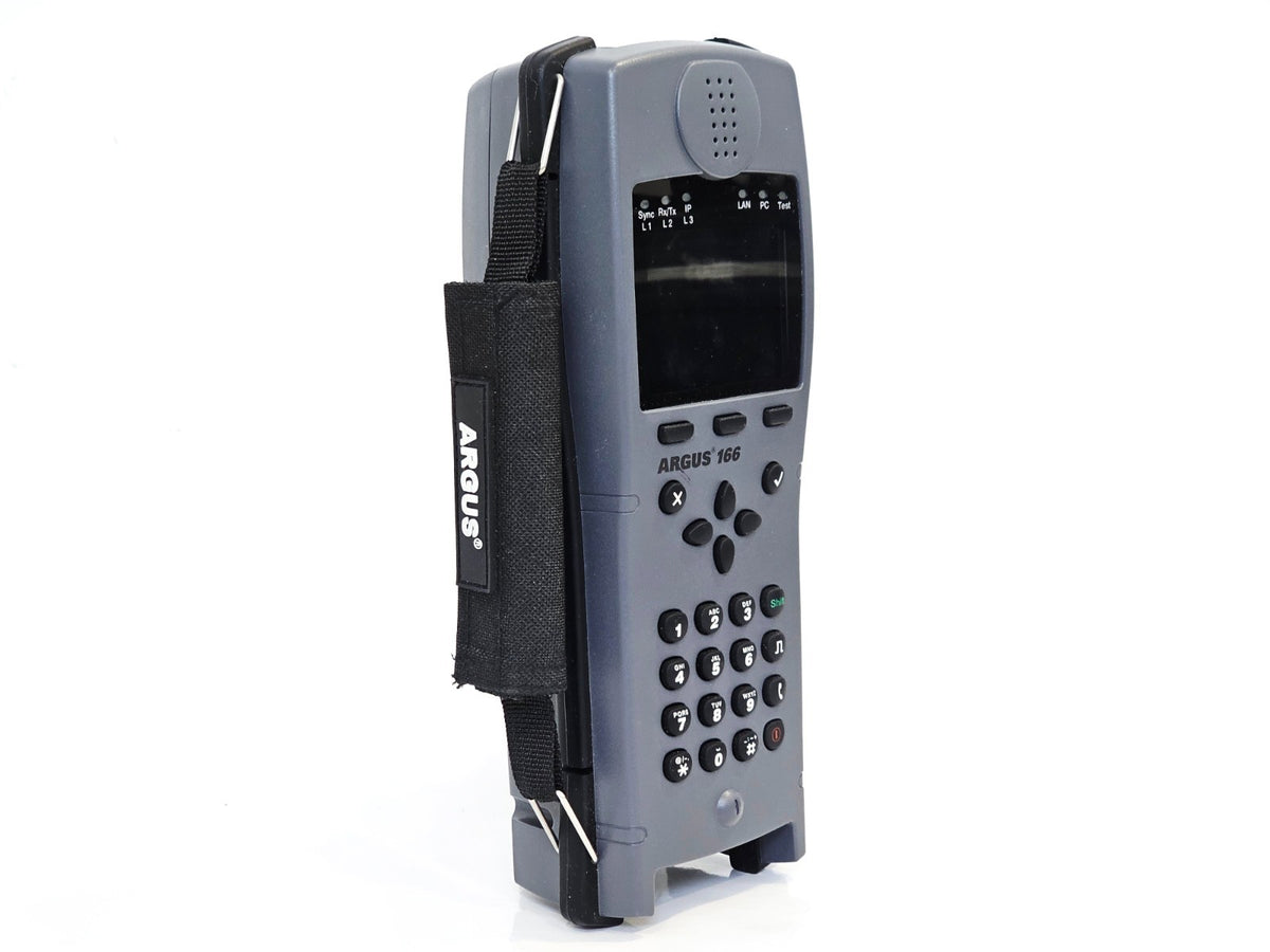 Intec Argus 166 GigE + ADSL Annex B (i) & J VDSL SHDSL ISDN Ethernet TDR & More3