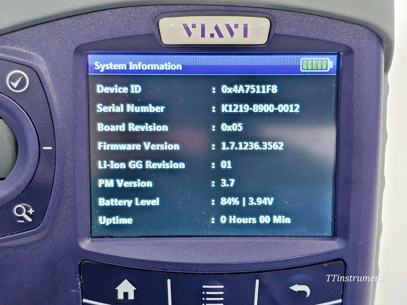 VIAVI OLP-82P Fiber Power Meter Microscope + QUAD OLS-36 + P5000i Scope & Tips8