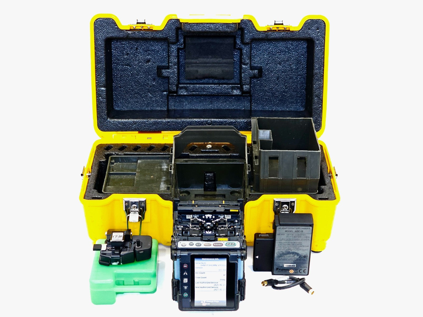 Fujikura - TT Instruments