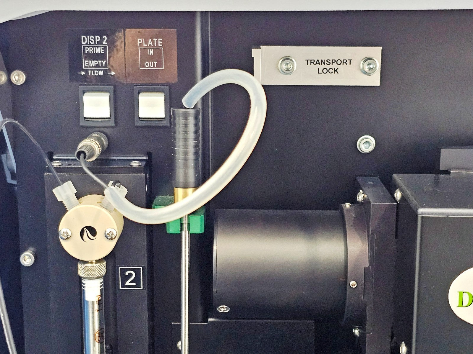 Thermo Scientific Varioskan Flash Type 3001 Microplate Reader 5250040 MFD 2012