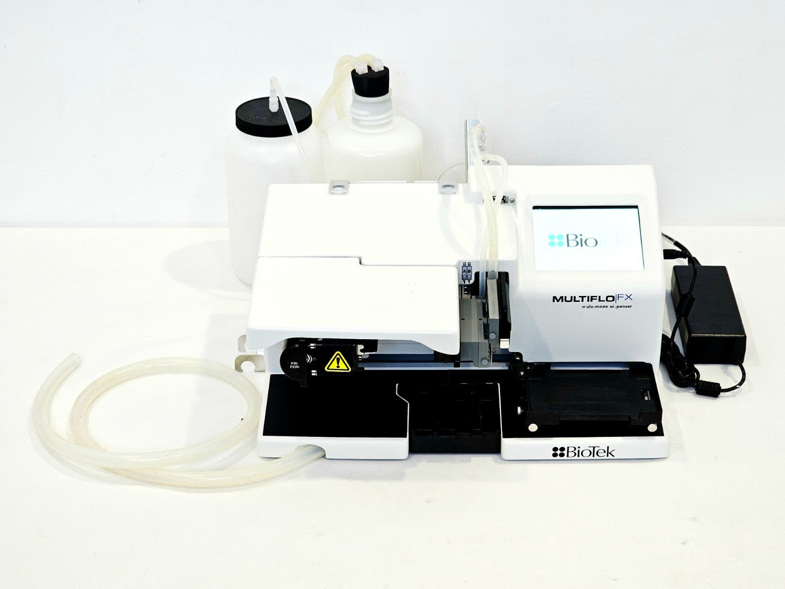 Agilent BioTek MultiFlo FX MFXP2 Multimode Dispenser Microplate Washer MFD 20220