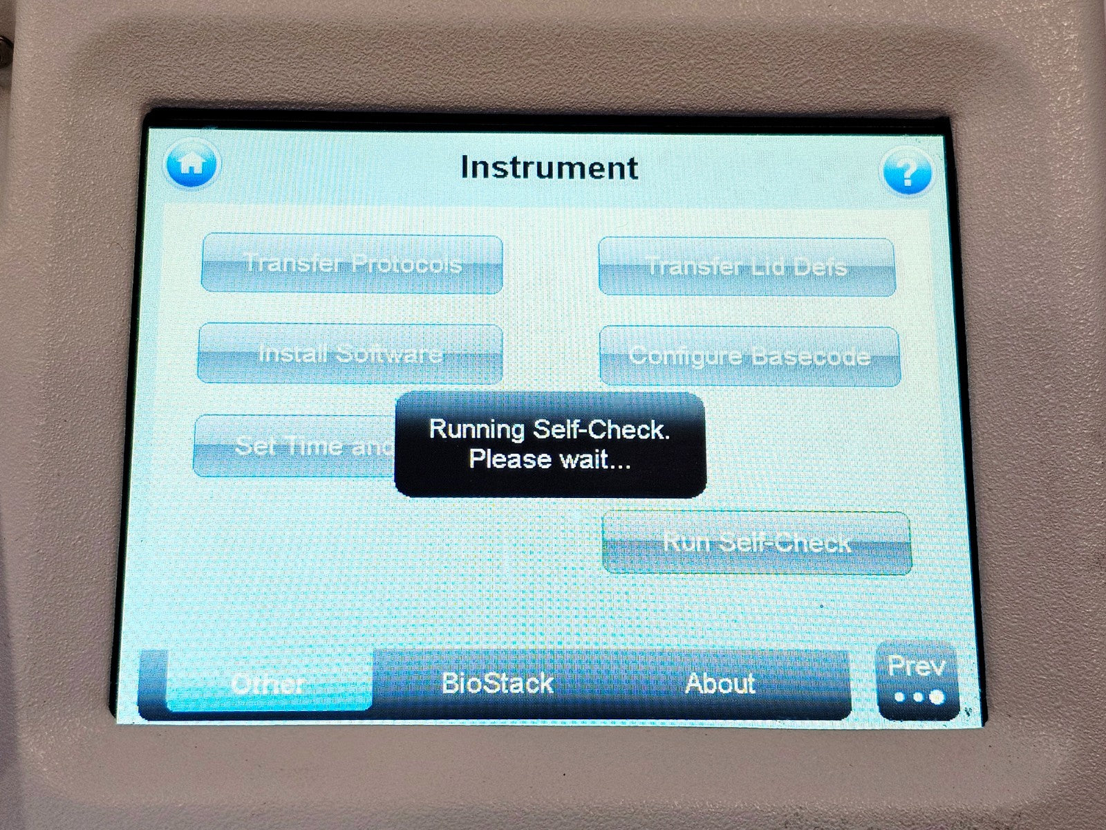 Agilent BioTek MultiFlo FX MFXP2 Multimode Dispenser Microplate Washer MFD 202220