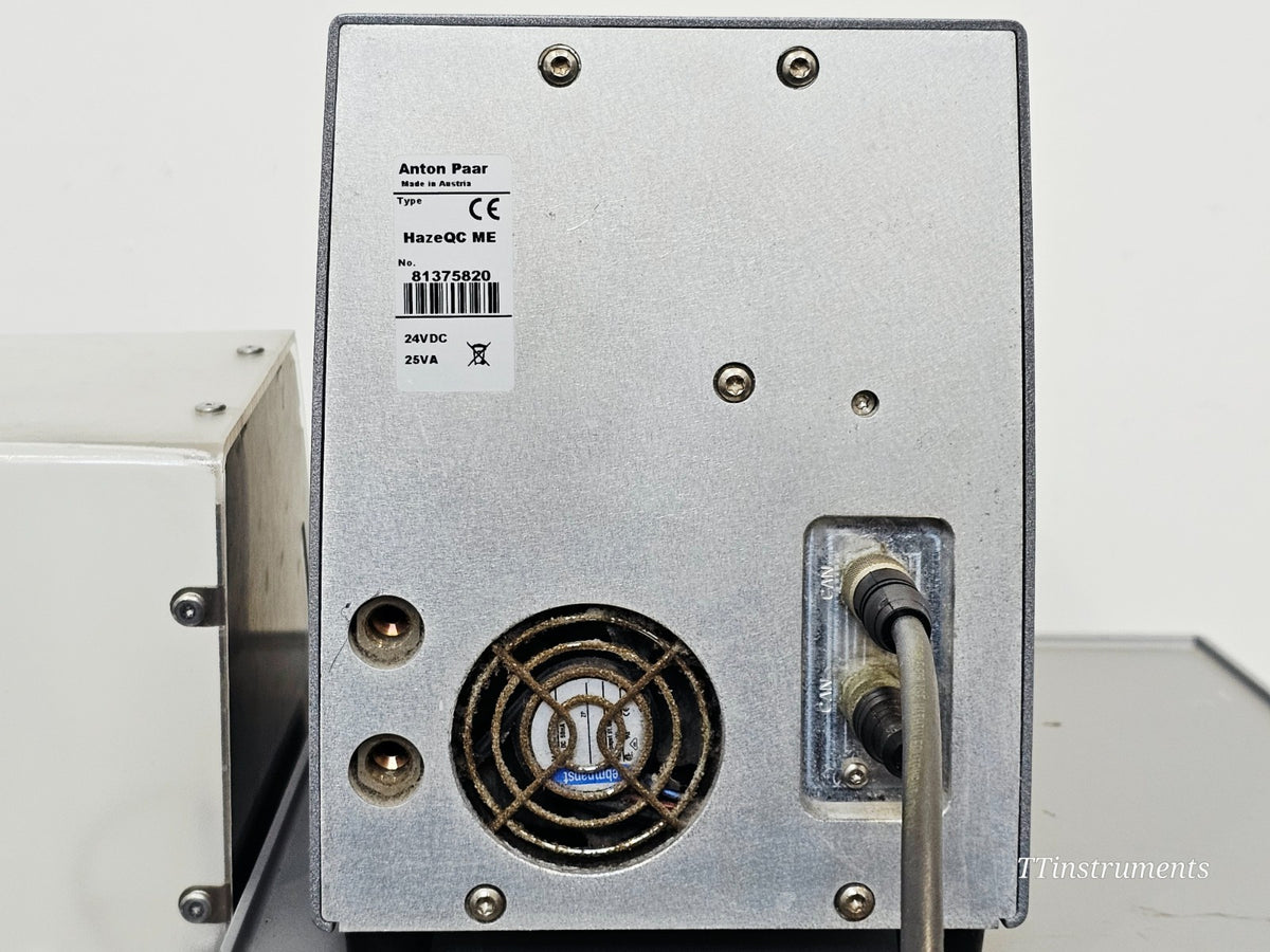 Anton Paar DMA 4500M Density Meter Xsample 122 + Turbidity Meter HazeQC ME6