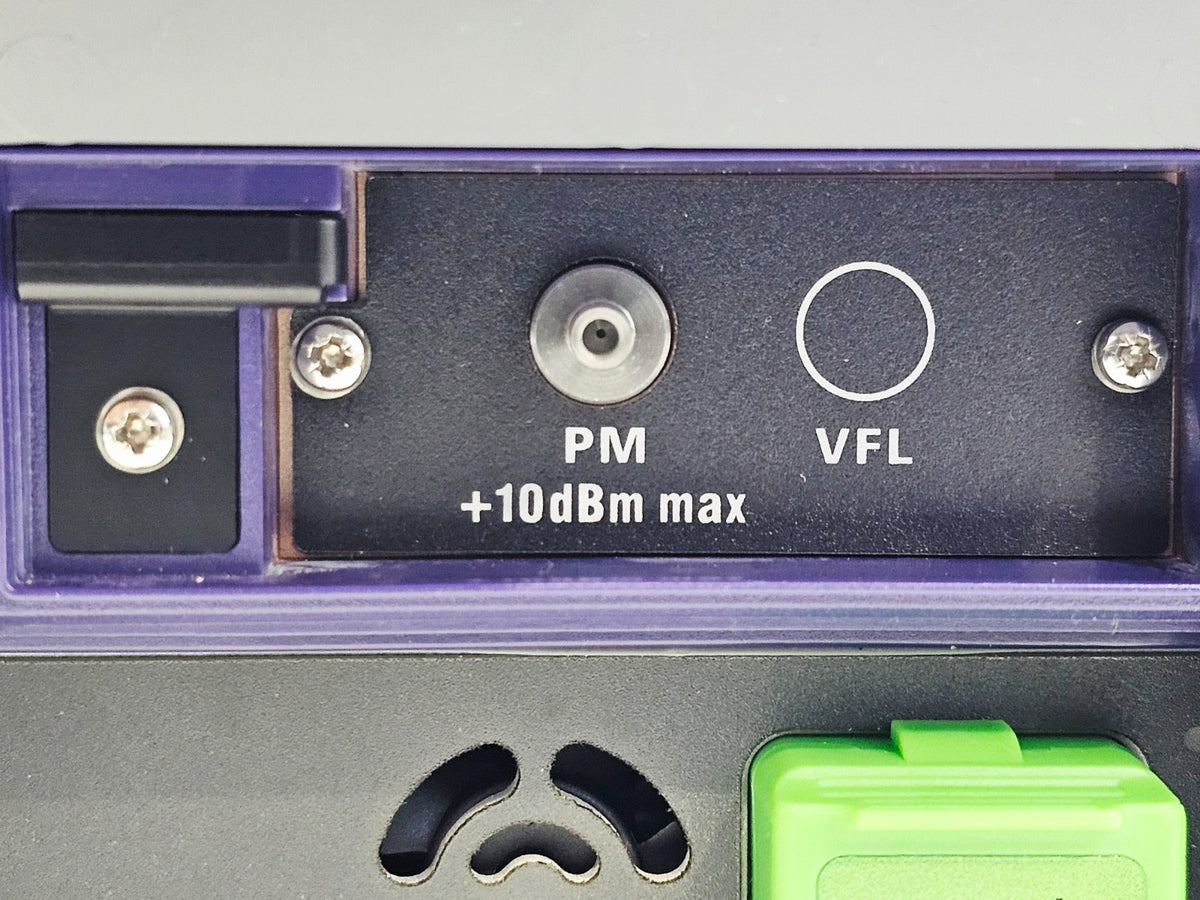 Brand NEW VIAVI MTS 4000 V2 with 4126B-FCOMP OTDR Module Bi-Directional Testing7