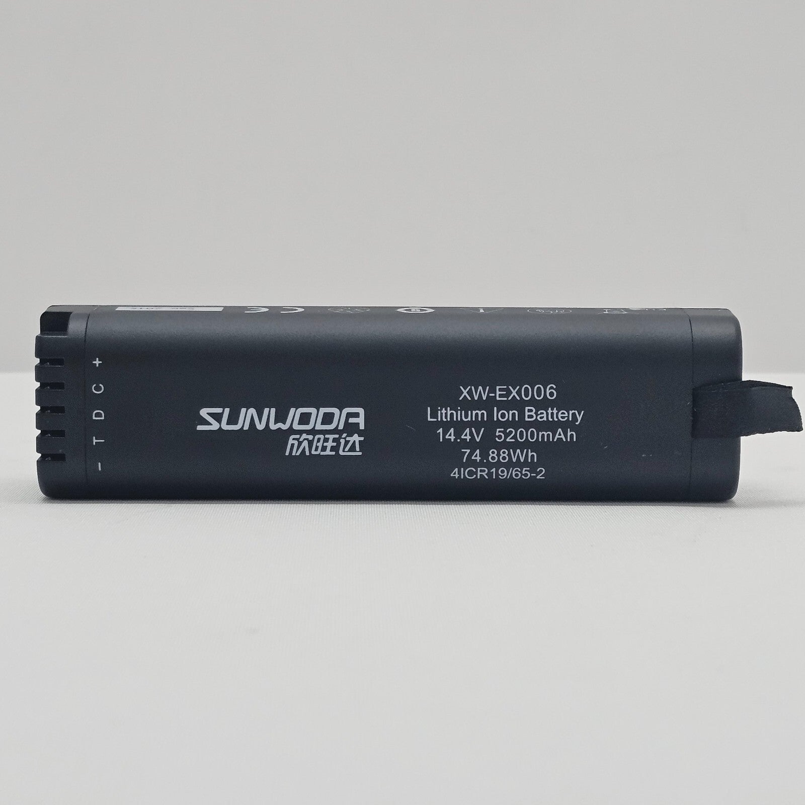 EXFO FTB 1 Pro & FTB 200/150 14.4V 5200mAh 74.88 Wh Sunwoda XW EX006 Battery0