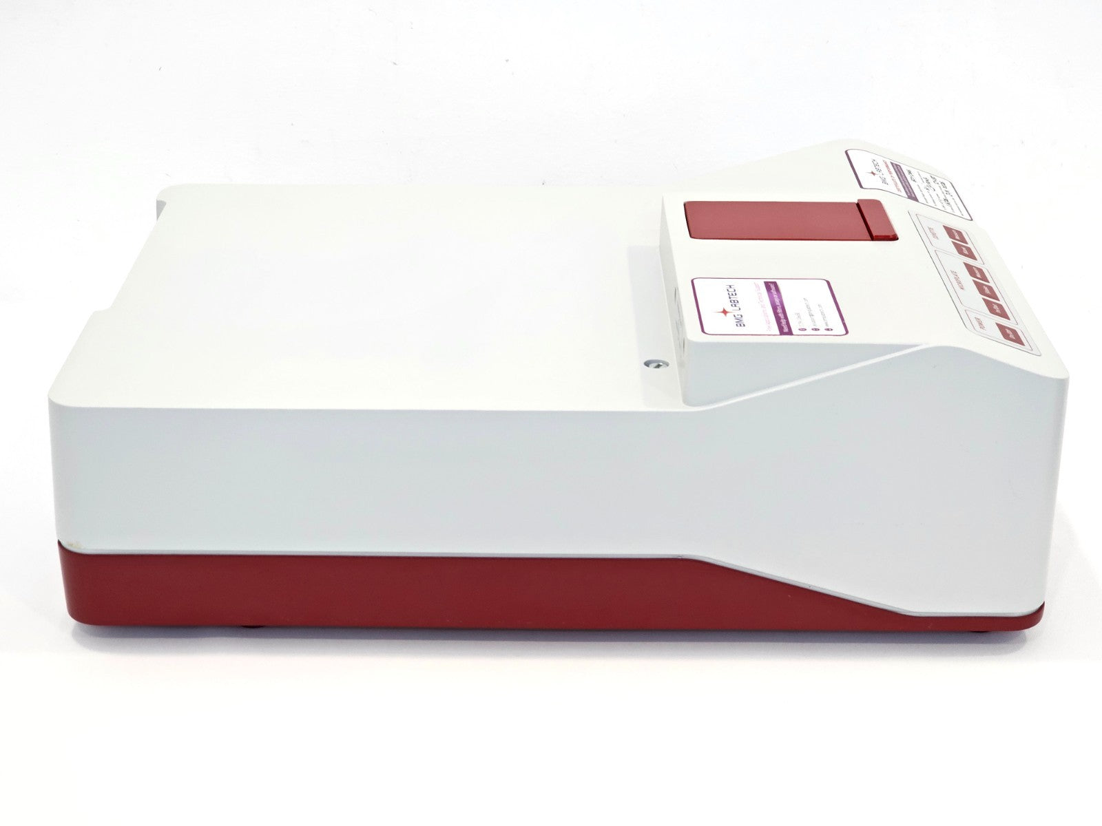 Serviced BMG LABTECH SPECTROstar Nano Microplate Reader