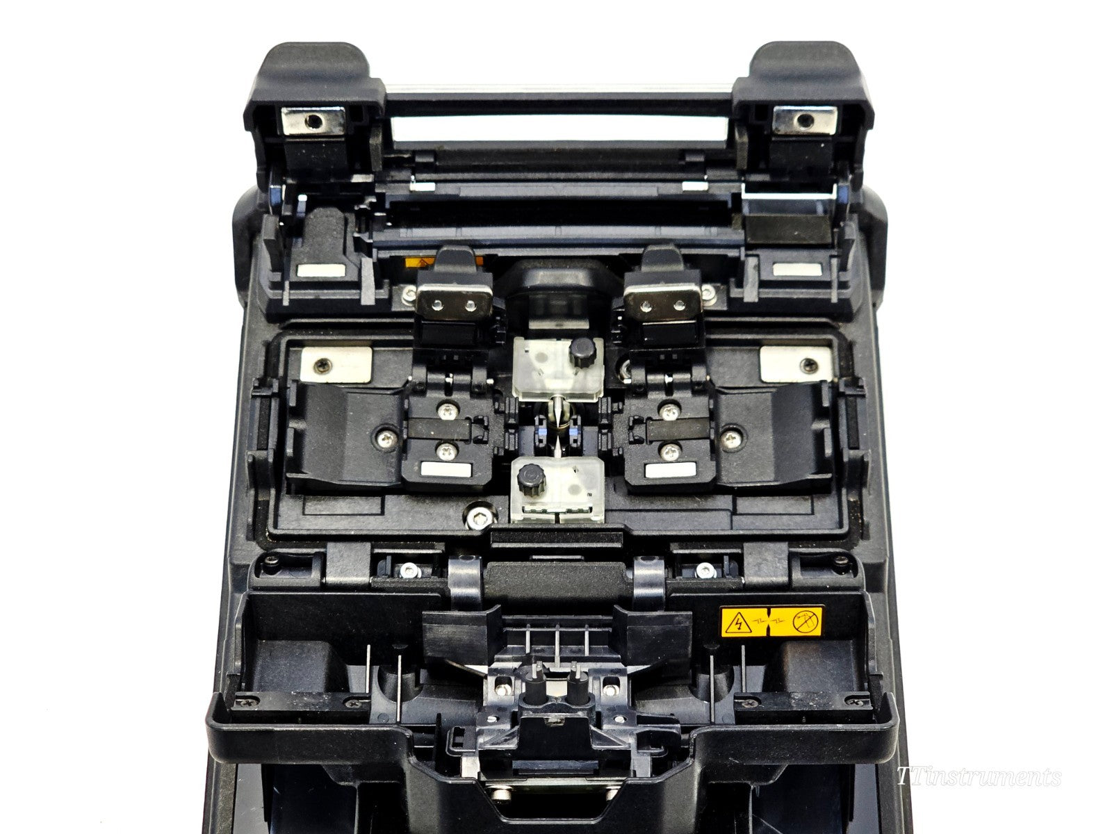 Serviced Fujikura 41S+ Active Cladding Fusion Splicer ARC 1828 CT-50 Cleaver3