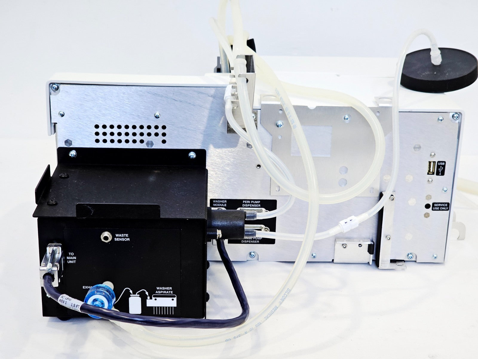 Agilent BioTek MultiFlo FX MFXP2 Multimode Dispenser Microplate Washer MFD 20224