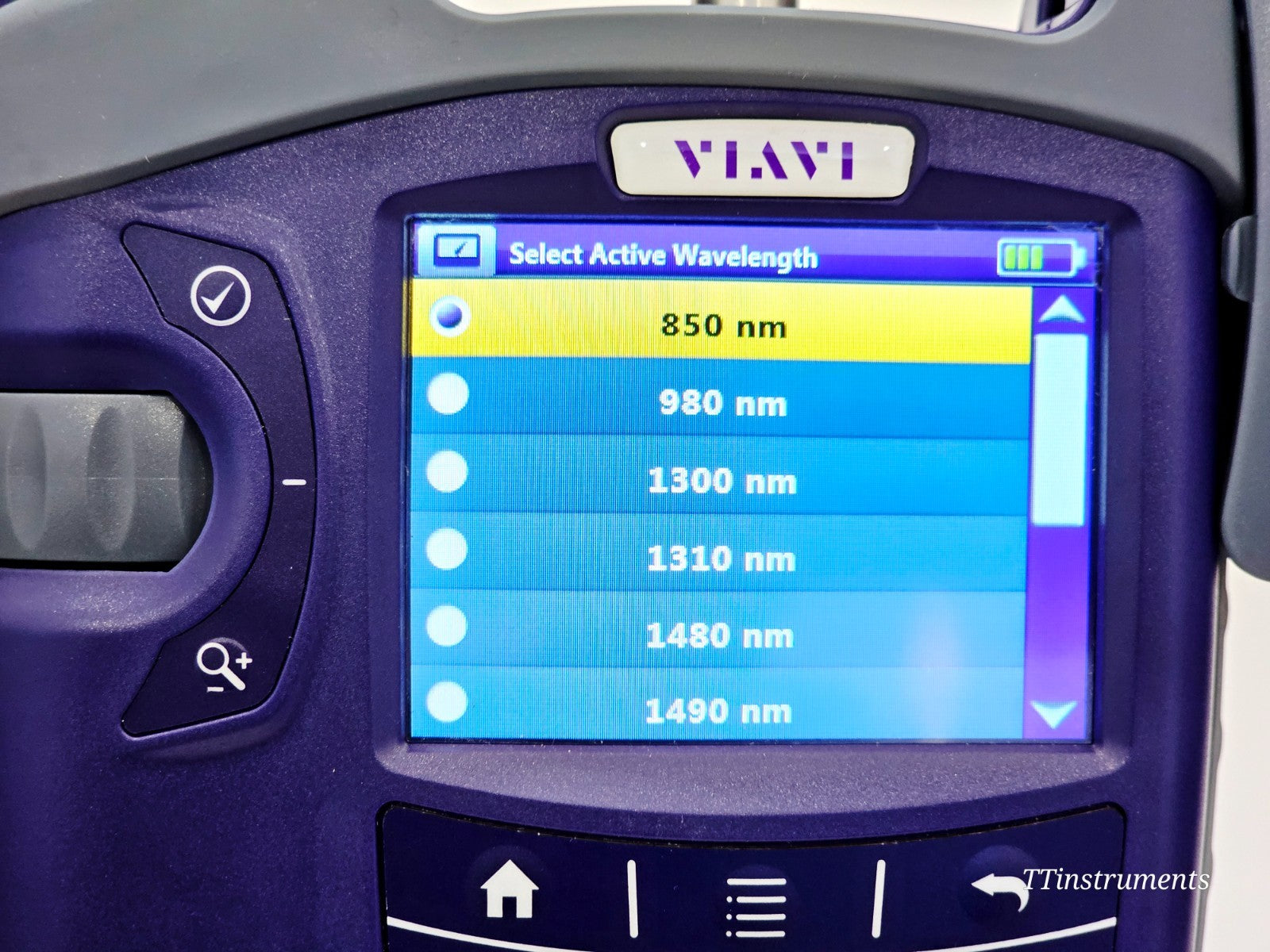 Viavi JDSU Viavi-FIT-ATT-18 OLP-82P Power Met + P5000i Fiber Scope & Tips + VFL