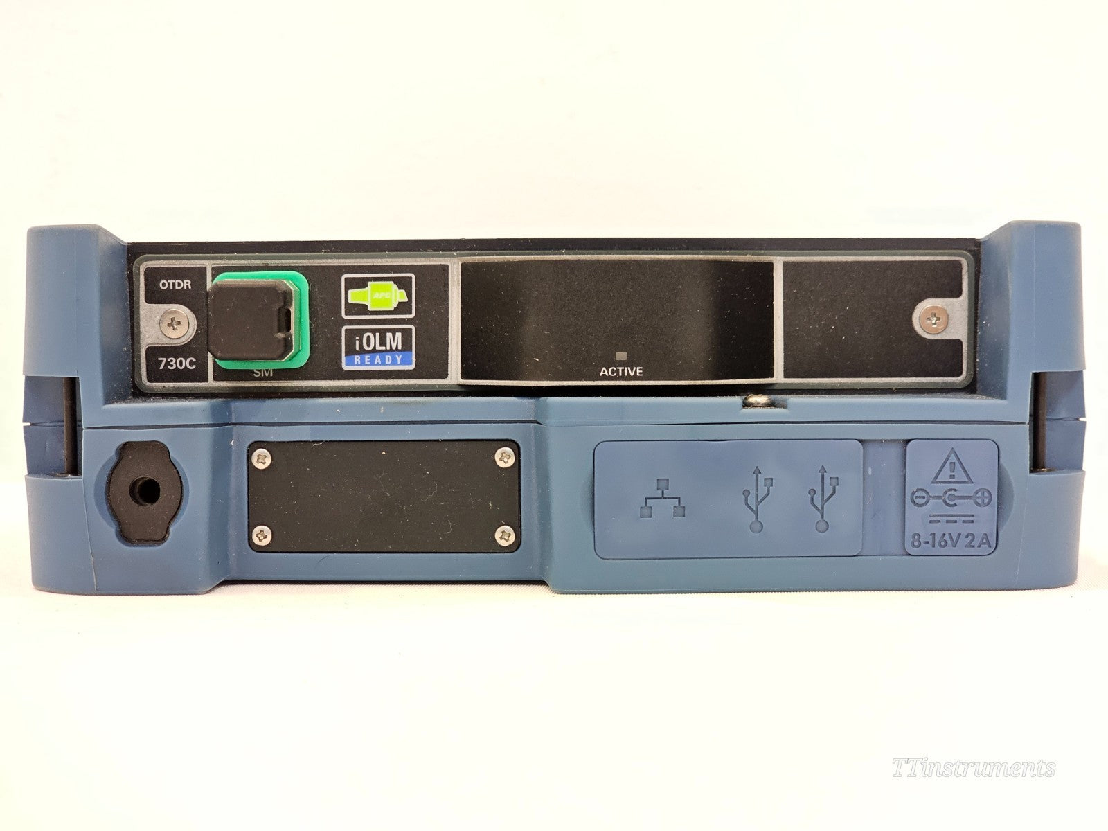 Calibrated EXFO MAX-730C-SM3 iOLM OTDR MaxTester 1310/1550/1625 nm FTTx/PON7