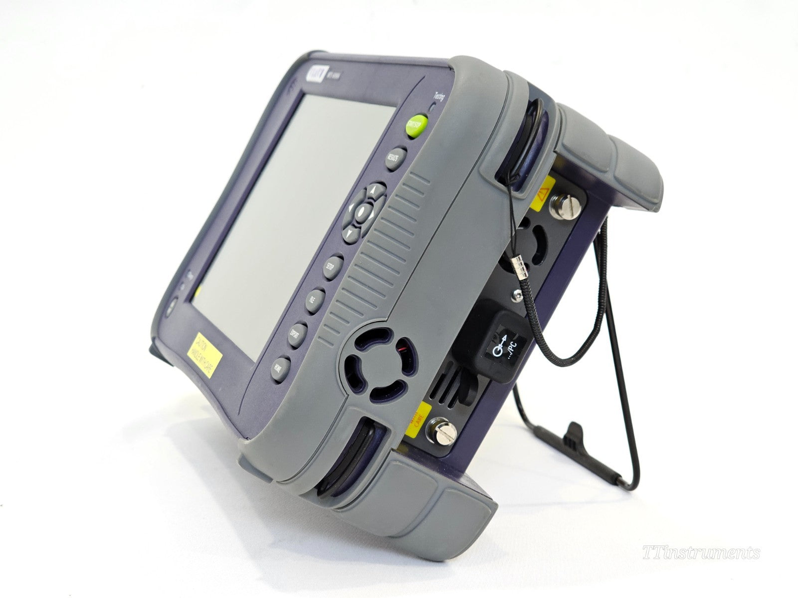 Viavi JDSU 6000V2 + OSA-110M OSA Optical Spectrum Analyzer 1250nm up to 1650nm