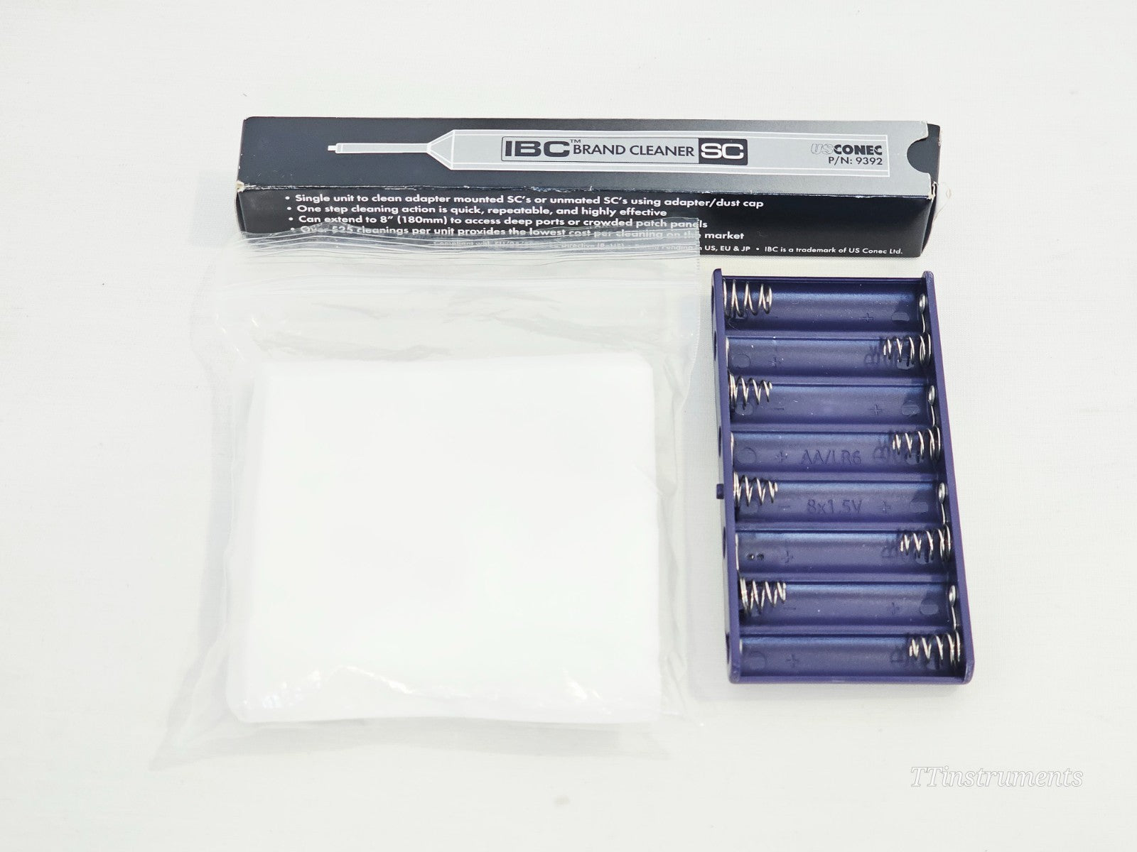 Calibrated VIAVI OLP-82P OLS-36V2 P5000i Fiber Inspection Kit FIT-COMM-B22