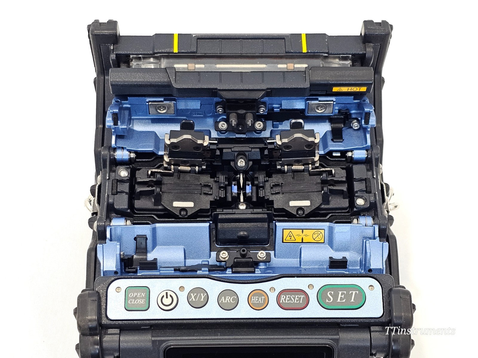 Serviced Fujikura 70S+ Fiber Optic Fusion Splicer SM MM ARC 11001 CT-50 Cleaver4