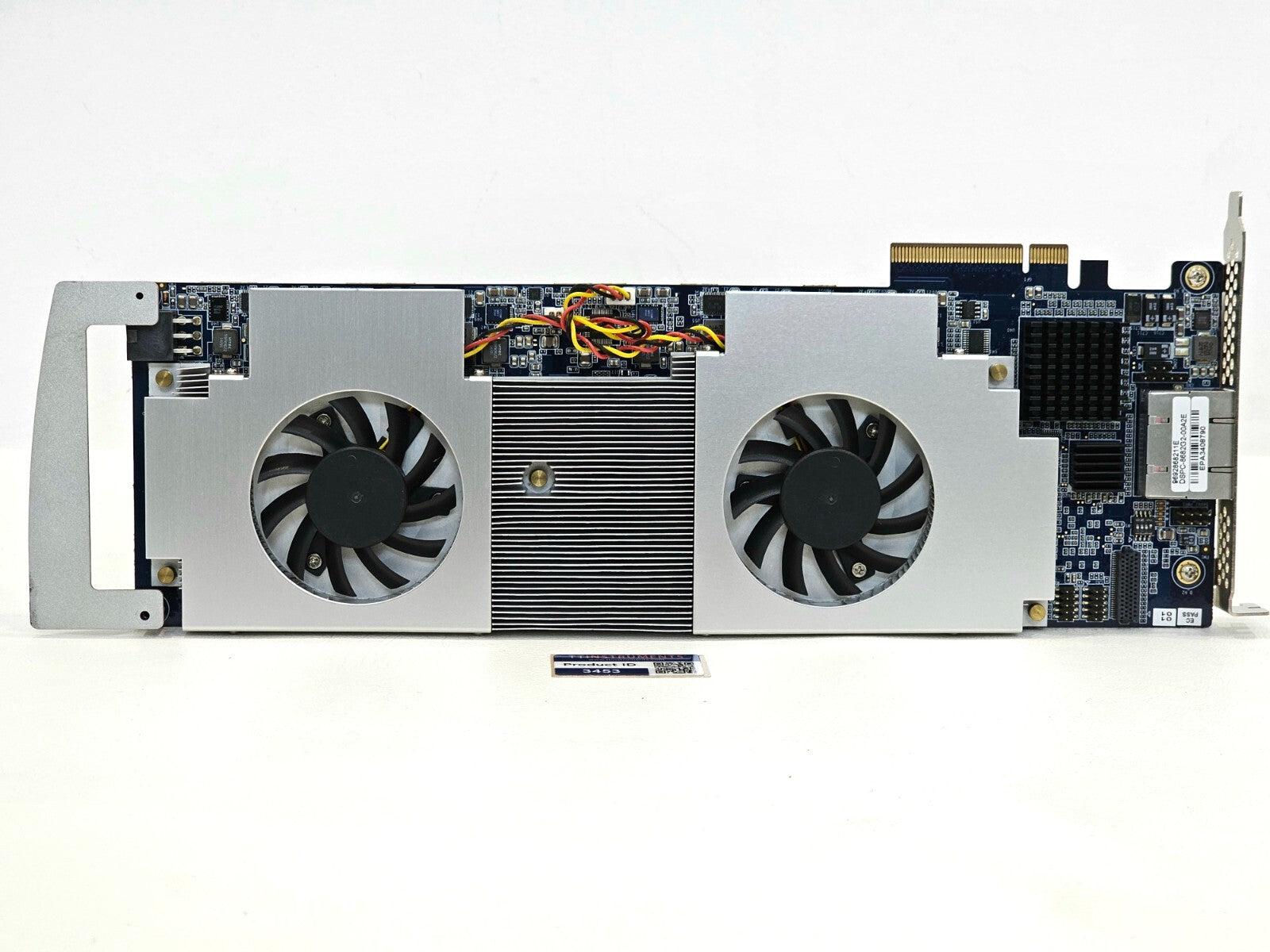 Advantech DSPC-8682G2-00A2E DSP Card