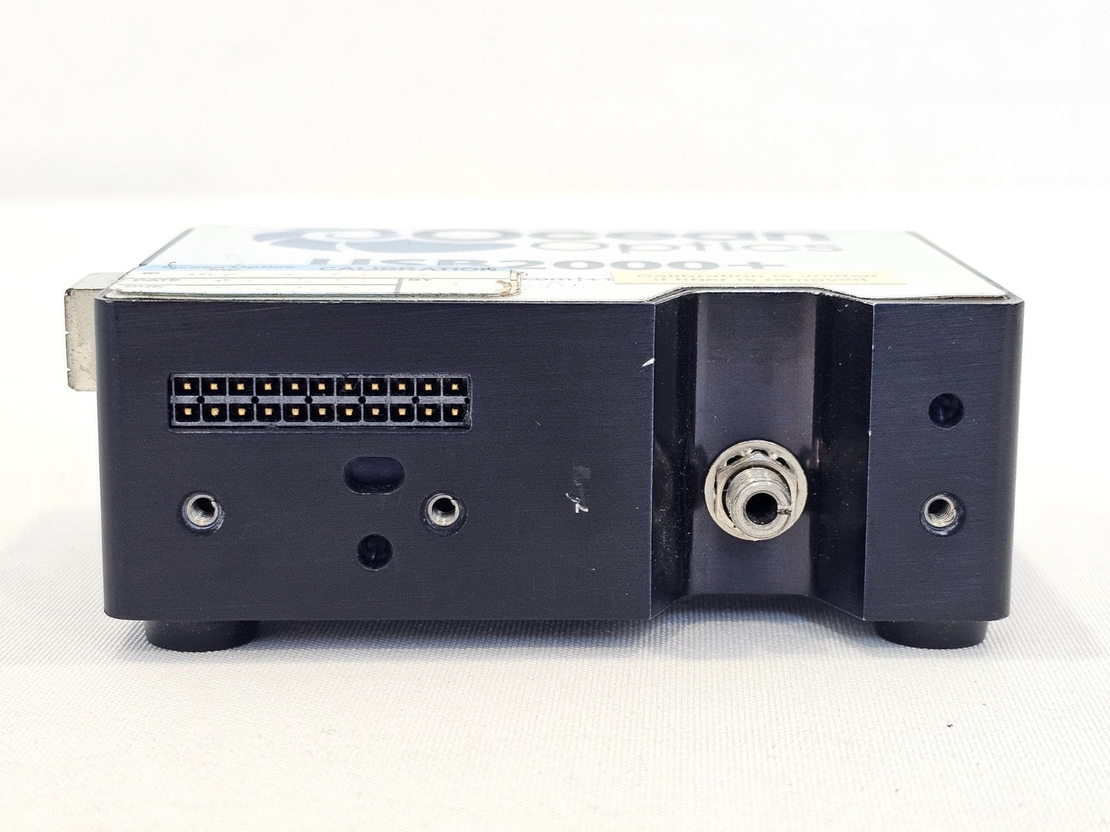 Ocean Optics USB2000+ Spectrometer 199-884nm Options: DET2B-200-850, L