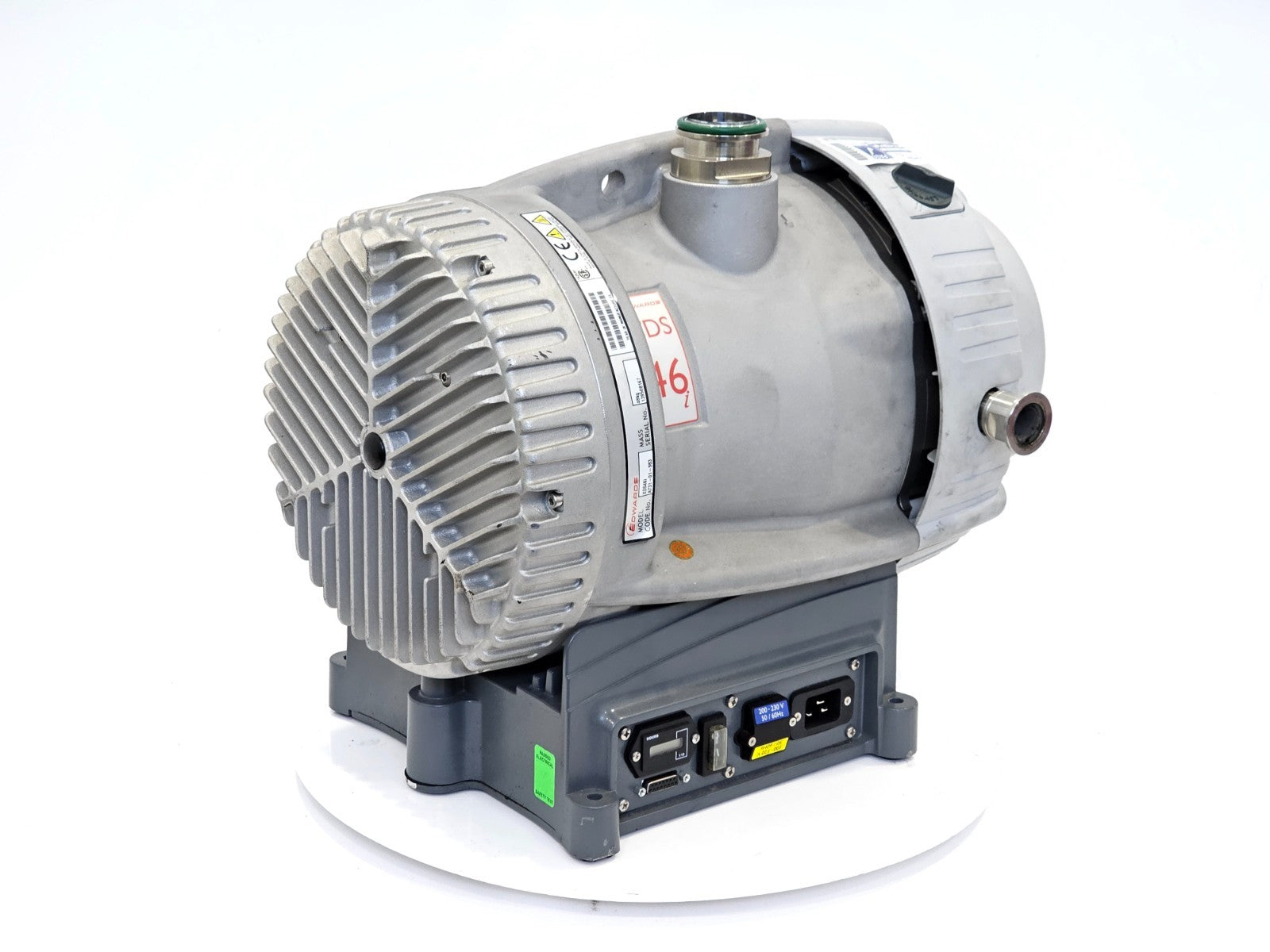 Edwards XDS46i Dry Scroll Vacuum Pump MFG 2013 A731-01-983