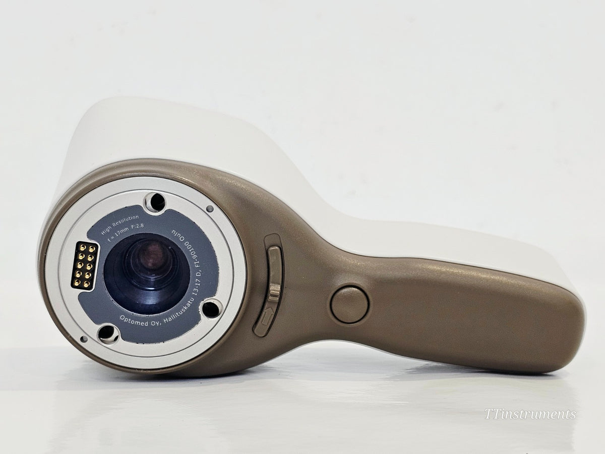 Optomed SmartScope M5 Handheld Fundus Camera with Accessories5
