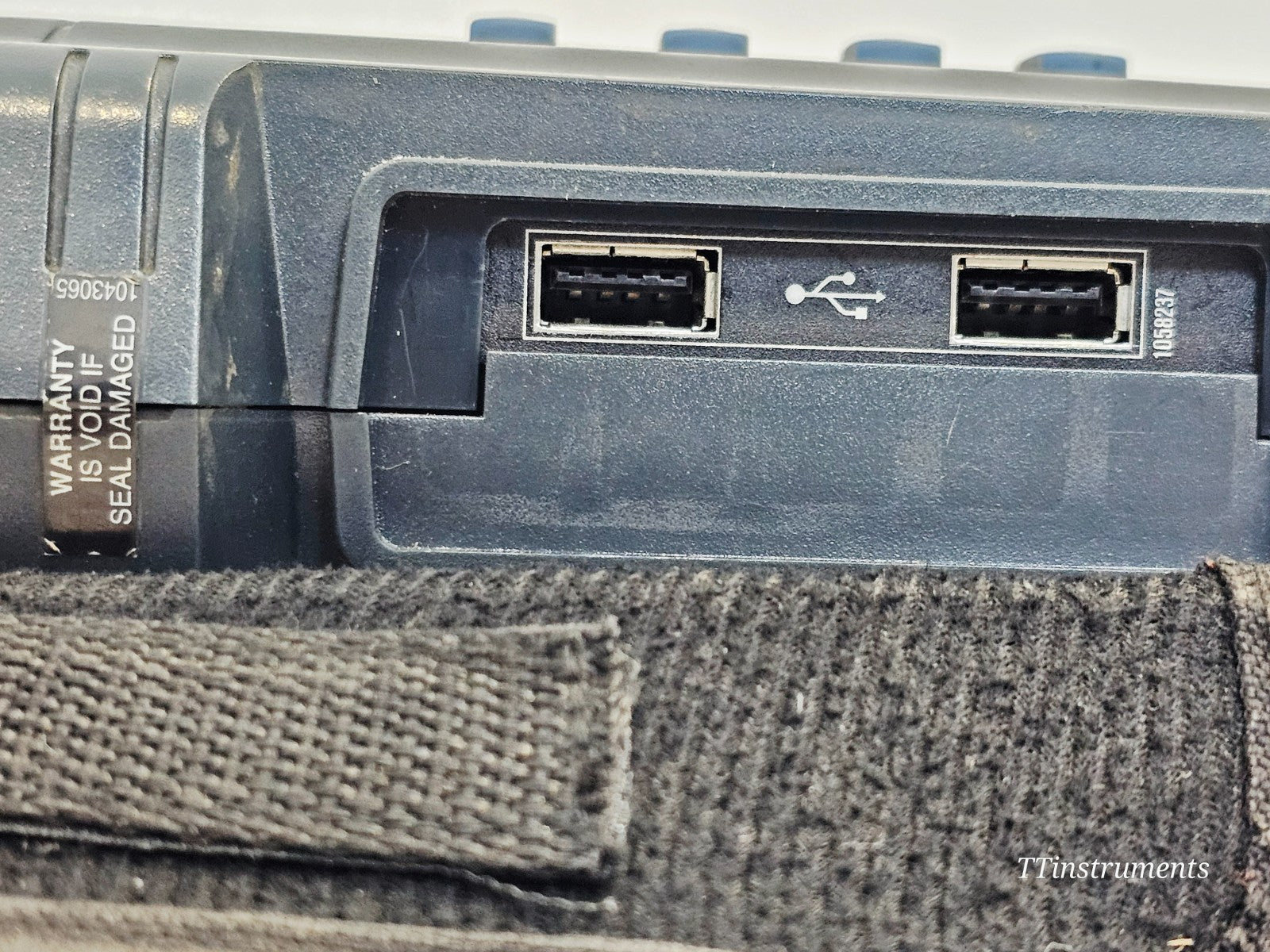 EXFO FTB-200 V2 with FTB-7300E OTDR 1310/1550/1625nm SM 39/37/37 dB SC-APC9
