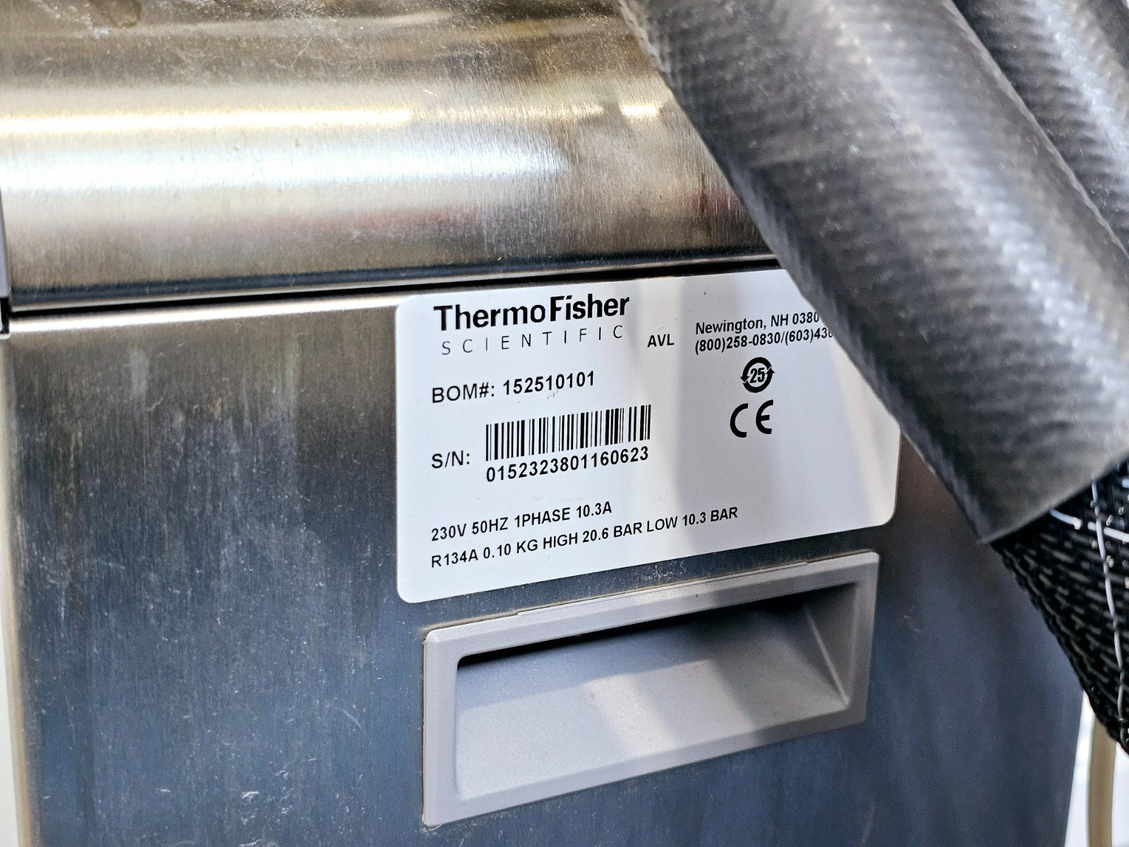 BD Becton Dickinson FACSMelody Cytometer Cell Sorter System 661768 3 Lasers