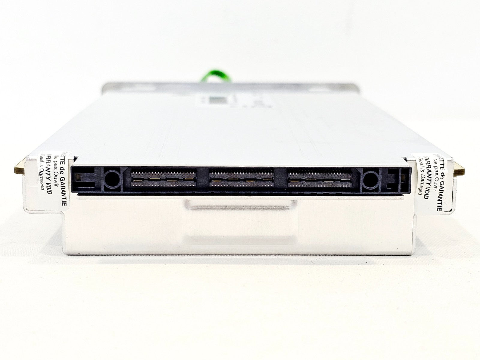 VIAVI MTS OTDR module slot detail for interchangeable test modules