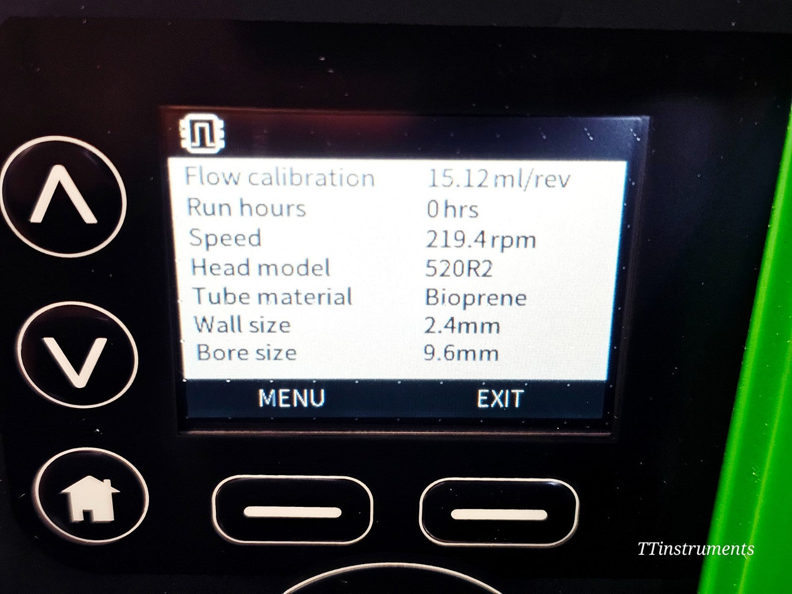 Watson Marlow 530U (530UN/R) IP66 Pump with 520R2 Head & 520 Af Foot Switch