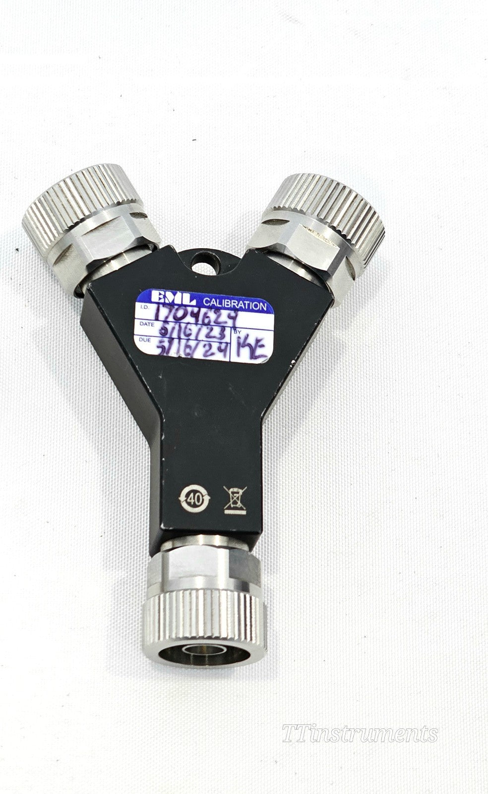 Anritsu S331E SiteMaster with OSLN50A-8 Cable & Antenna Analyzer 4GHz