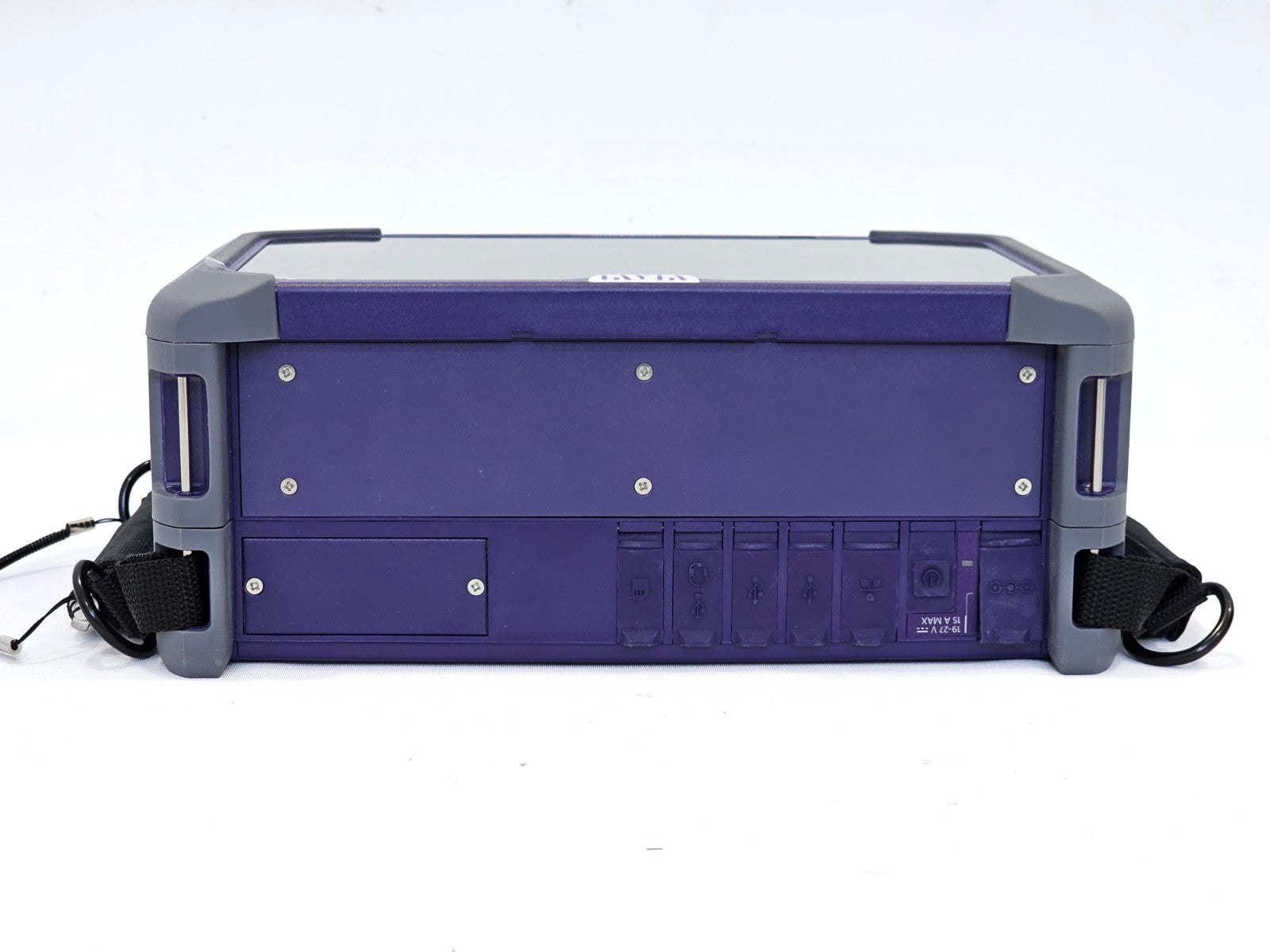 Viavi ONA-800 Mainframe with 8123 EVO AV RDZ Hi-Res MM OTDR Module E8123AV