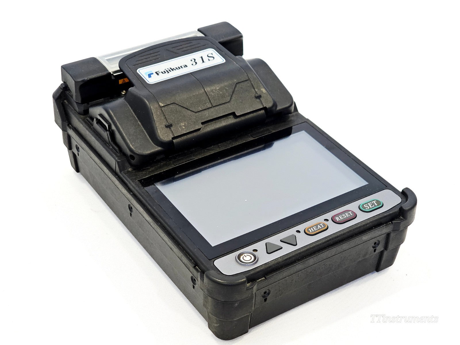 Serviced Fujikura 31S Active Cladding Fusion Splicer + CT08 Cleaver ARC 1010!