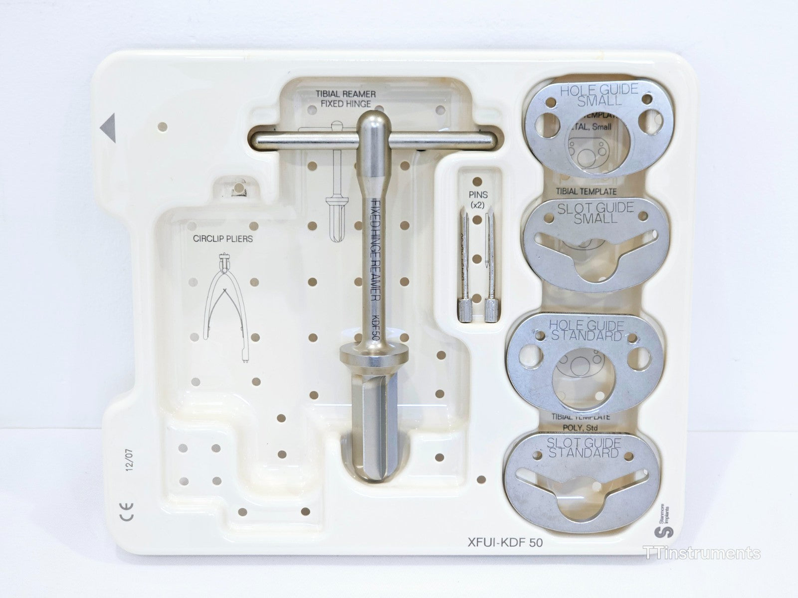 Stanmore Implants METS Modular Endoprosthetic System