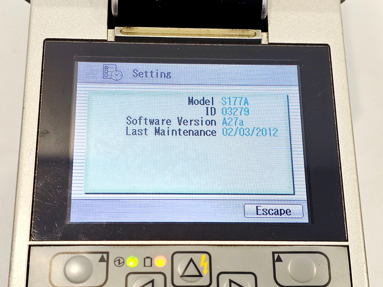 Fitel Furukawa S177A Core Alignment Fusion Splicer + S325A Cleaver ARC 4780 S177