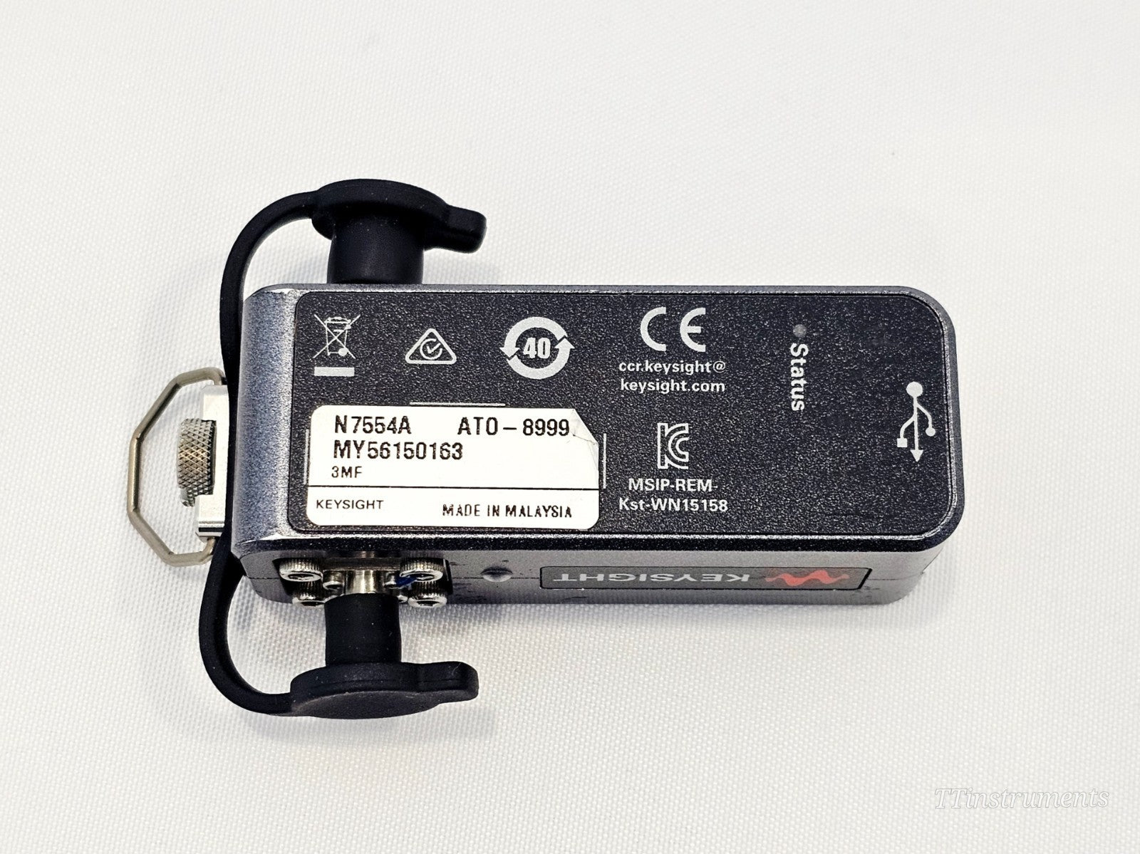 Keysight Agilent N7554A DC-18 GHz Multiport ECal Module