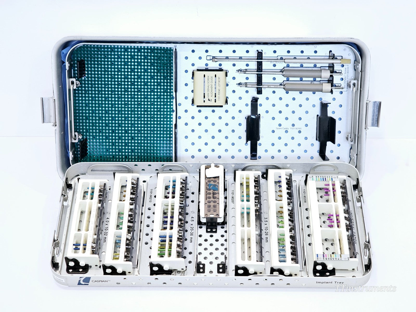 K2M Caspian Mini Denali Case 4 1101-90144