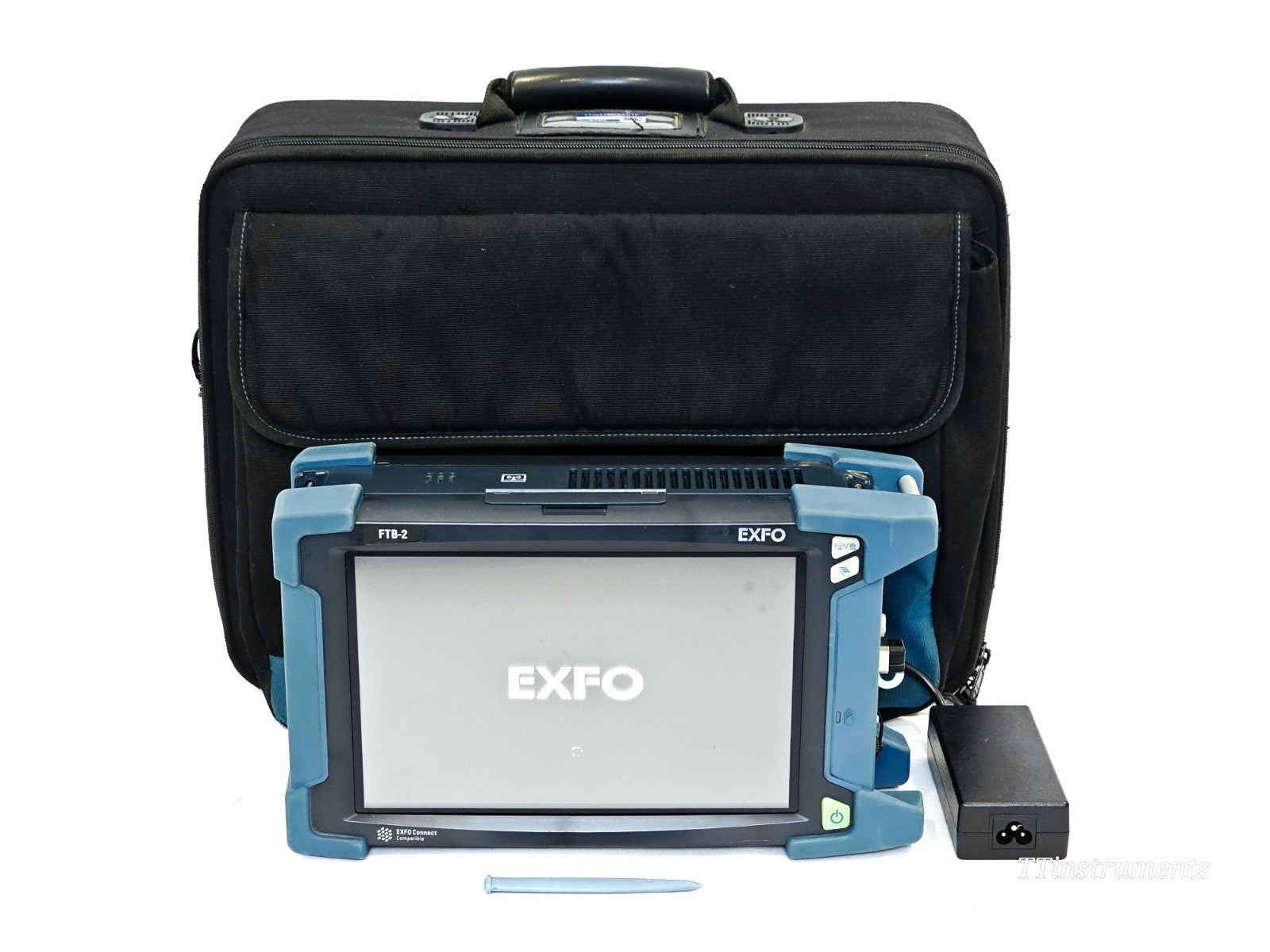 EXFO FOT-930 used fibre optic test equipment front view