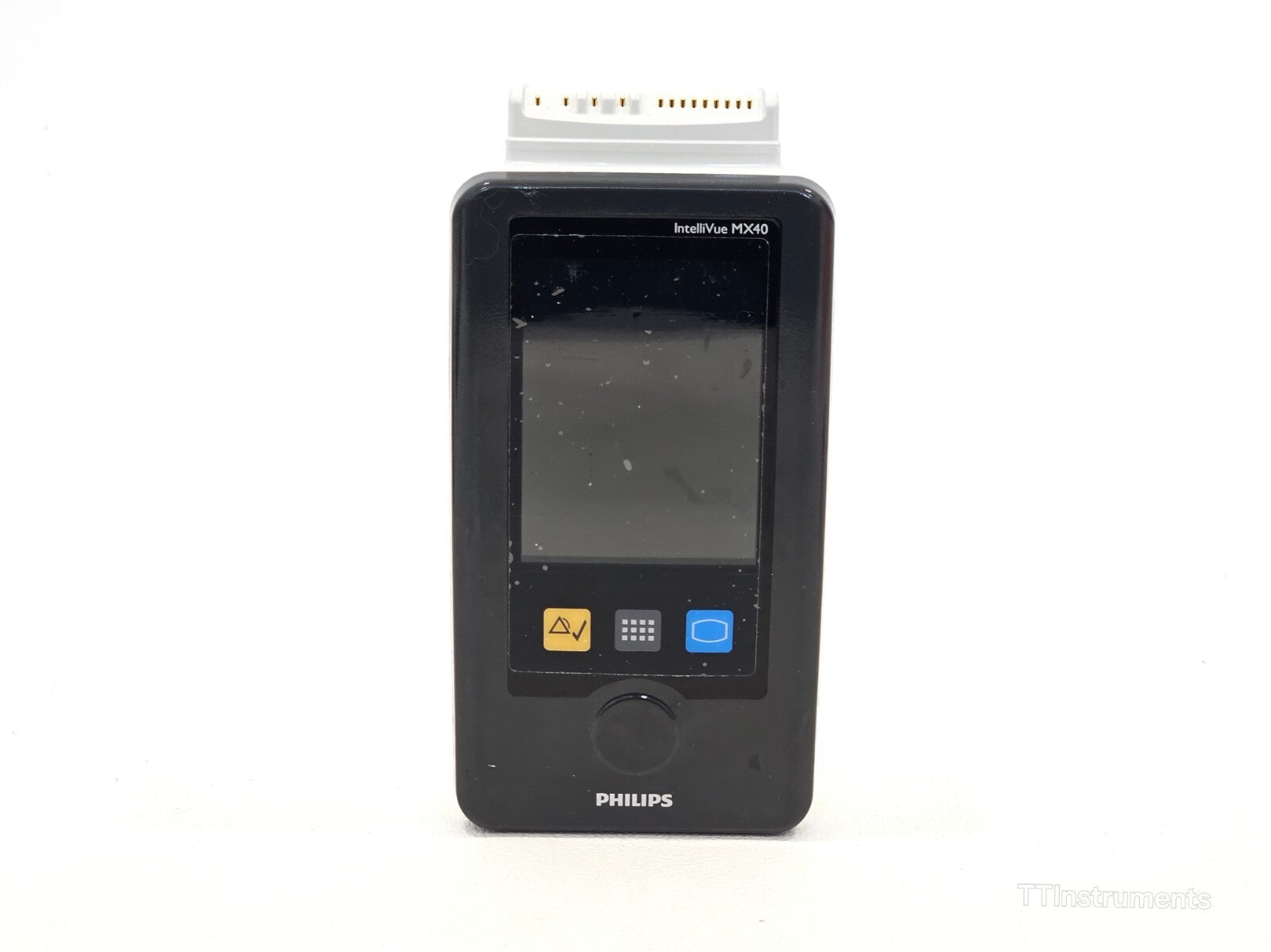 Philips IntelliVue MX40-2B4 Patient Monitor + 2x Batteries MX40 MFD 2018
