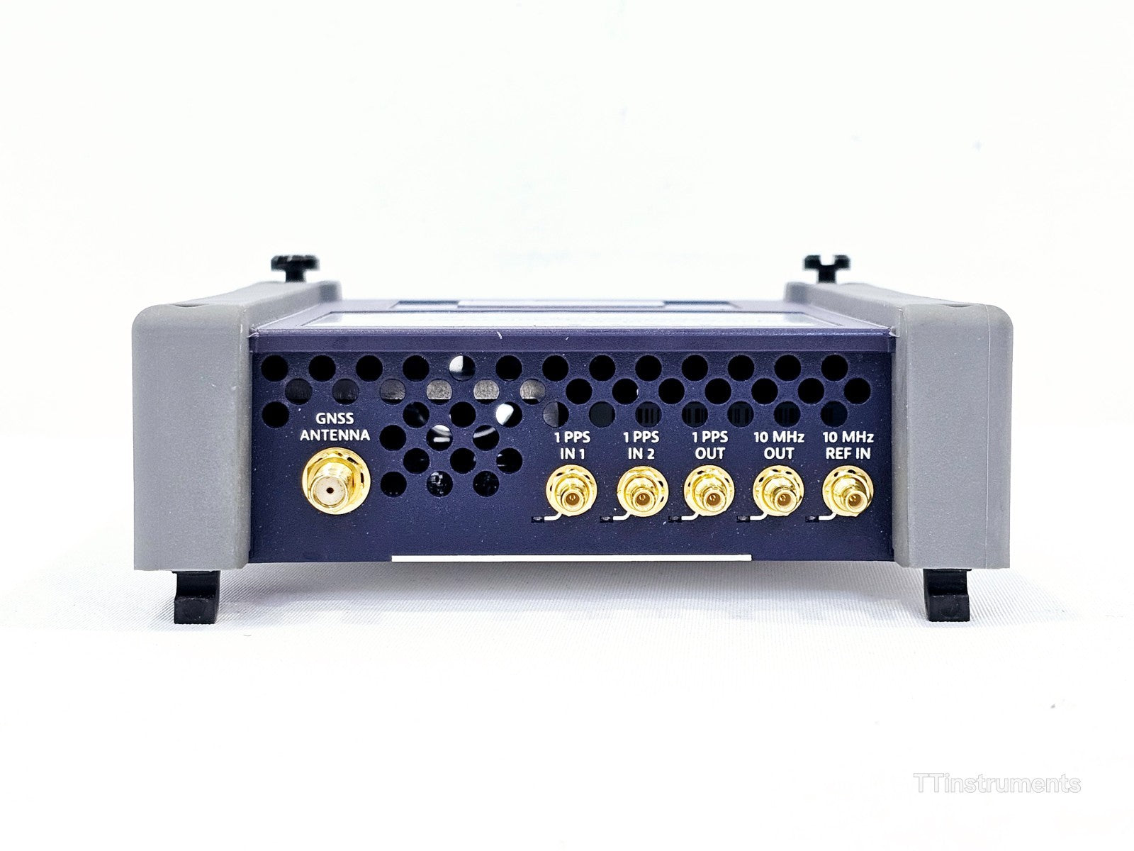 Viavi C5TEMR Rubidium Oscillator Timing Expansion Module TEM