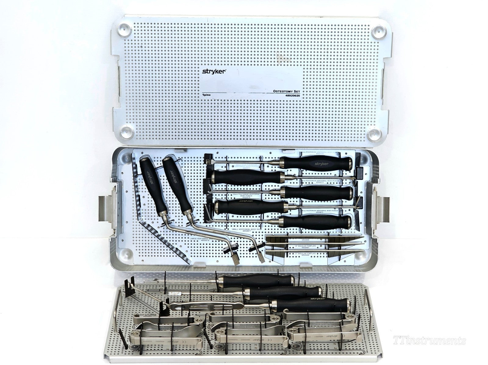 Stryker Spine Osteotomy Set 48920020