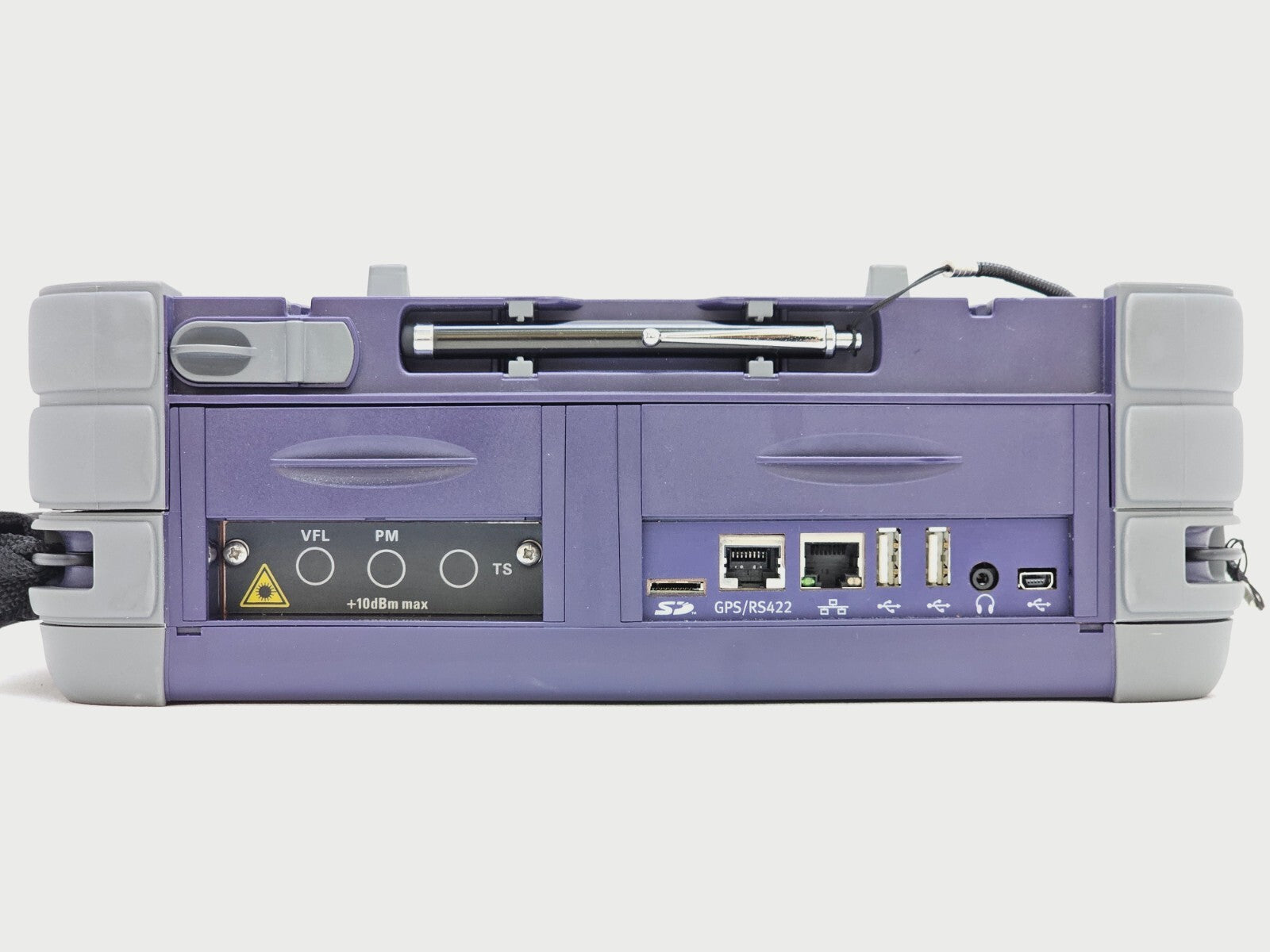 Viavi JDSU 6000A V2 + OSA-110M 1250 - 1650 nm OSA Optical Spectrum Analyzer #5