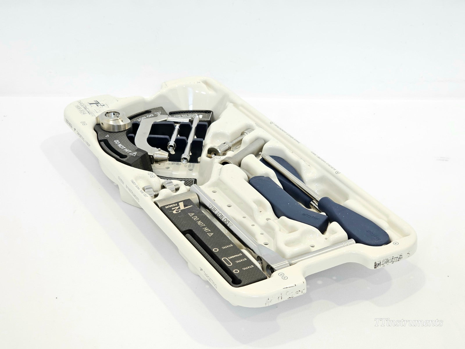 Stryker T2 Targetting Insert Instrument Set.