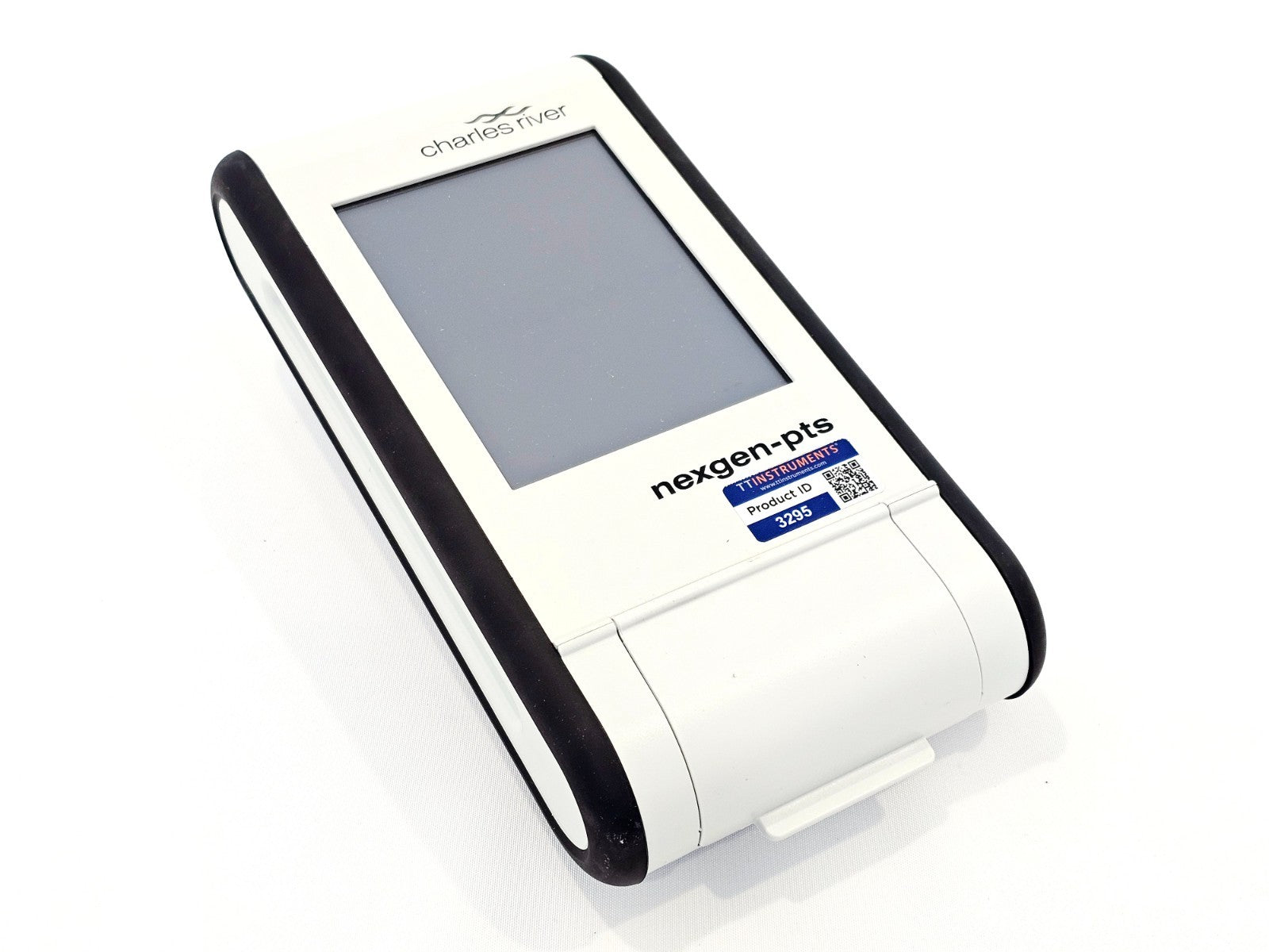 Calibrated Charles River Endosafe nexgen-PTS PTS150 Handheld Spectrophotometer